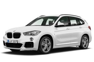 Эва-коврики на BMW X1 II (F48) 2015-