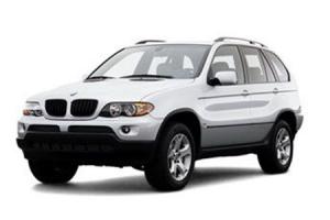 Эва-коврики на BMW X5 I (E53) 1999-2006