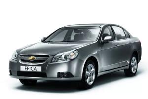 Коврики EVA на Chevrolet Epica I 2006 - 2012