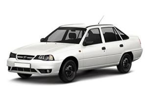 Коврики EVA на Daewoo Nexia 1995 - 2016