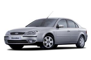 Эва-коврики на Ford Mondeo III Sedan 2000-2007