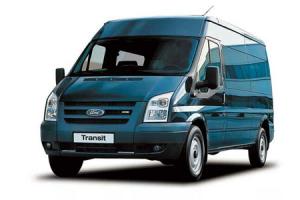 Коврики EVA на Ford Transit V (Mark 5) 1994-2003