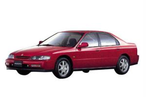 Коврики EVA на Honda Accord V Sedan Левый Руль 1993-1998
