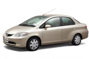 Коврики EVA на Honda Fit Aria I Правый Руль 2001-2008