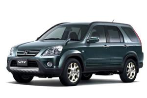 Коврики EVA на Honda Cr-V II (RD4-RD9) Правый Руль 2001-2006