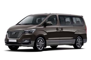 Коврики EVA на HYUNDAI H1 2 2017-2020