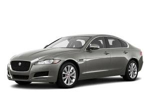 Эва-коврики на Jaguar Xf I 2007 - 2015