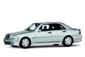Текстильные коврики на MB W 202 1994-2000