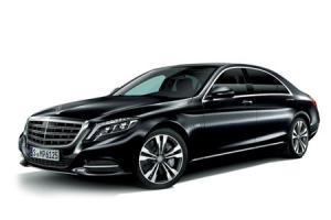 Коврики EVA на Mercedes-Benz S-Класс VI (W222) 4MATIC 2013 - 2020