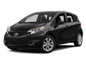 Эва-коврики на Nissan Note II (E12) Бензин Правый Руль 2012-