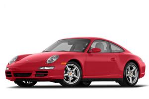 Коврики EVA на PORSCHE CARRERA 911 2007->