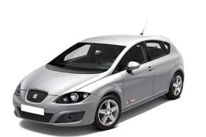 Эва-коврики на Seat Leon II 2005 - 2012