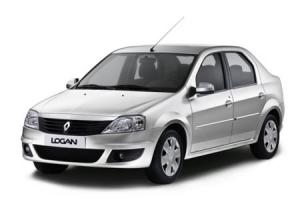 Эва-коврики на Renault Logan I 2004-2015
