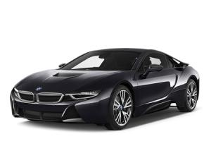 Эва коврики на BMW i8 2014 - 2019