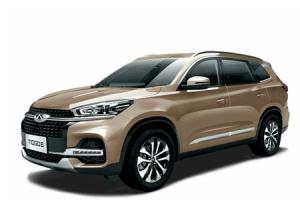 Эва-коврики на Chery Tiggo 8 I 2018 -
