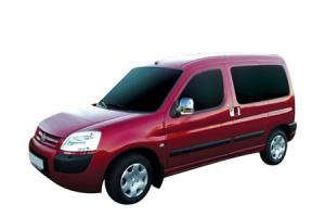 Эва-коврики на Citroen Berlingo I 1996-2012