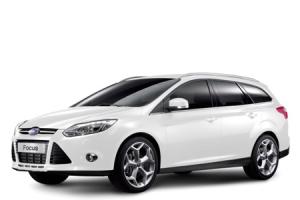 Эва-коврики на Ford Focus III Sw Дорестайлинг 2011-2014