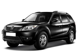 Эва-коврики на Haima 7 I 2013-2016