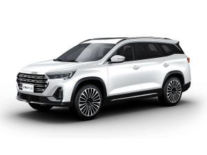 Коврики EVA на JETOUR X90 Plus I 2021-