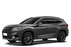 Эва-коврики на EXEED TXL I 2020-