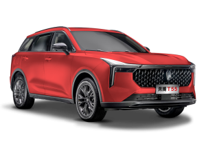 Эва-коврики на Faw Bestune T55 I 2021-