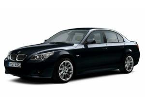Эва-коврики на BMW 5 SERIES (Е60) Sedan 2003-2010