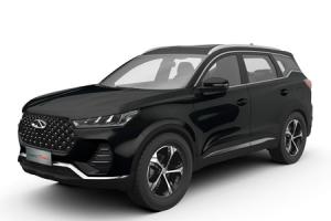 Эва-коврики на Chery Tiggo 7 PRO I PRESTIGE 2020-