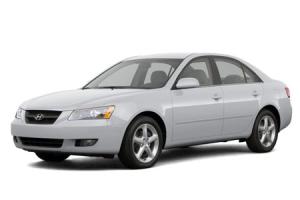 Hyundai Sonata 2001-2011