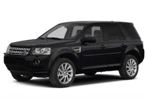 Эва-коврики на Land Rover Freelander II 2006-2014