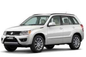 Эва-коврики на Suzuki Grand Vitara 5D 2005-2016