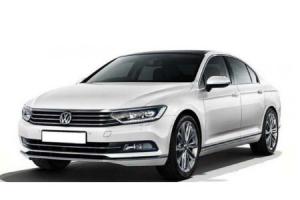 Volkswagen Passat B8 2014-