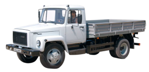 Эва-коврики на  Газ 3309