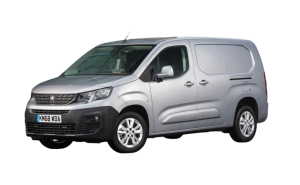 Эва-коврики на  Peugeot Partner III 2018-