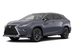 Эва-коврики на Lexus Rx IV (Al20) 2015-2022 6 мест
