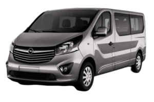 Эва-коврики на Opel Vivaro III (С) 2019-