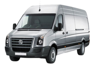 Эва-коврики на Volkswagen Crafter I Фургон 2006 - 2017