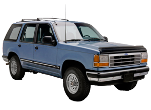 Эва-коврики на Ford Explorer I 1990 - 1994
