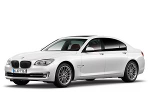 BMW 7 SERIES IV (E65) 2001-2008