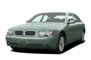 BMW 7 SERIES IV (E66) 2001-2008