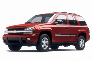 Chevrolet Trailblazer I 2001-2009