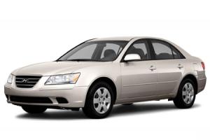 Hyundai Sonata V (NF) 2004–2010