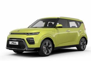 Kia Soul III 2019 -