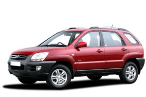 Kia Sportage II 2004 - 2010