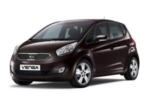 Kia Venga 2010 - 2017