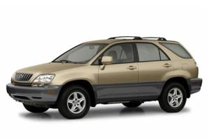 Lexus Rx I (Xu10) 1997-2003