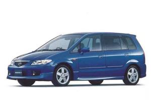 Mazda Premacy I (Cp) Правый Руль 1999-2005