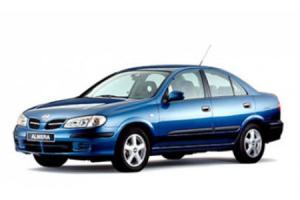 Nissan Almera I (N15) 1995 - 2000