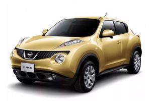 Nissan Juke I 2010-2019