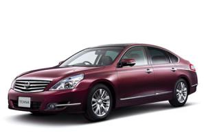 Nissan Teana II (J32) 2008-2014