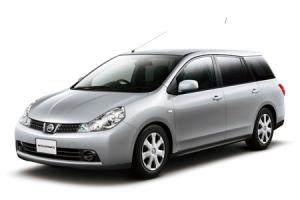 Nissan Wingroad III (Y12) Правый Руль 2005-2018
